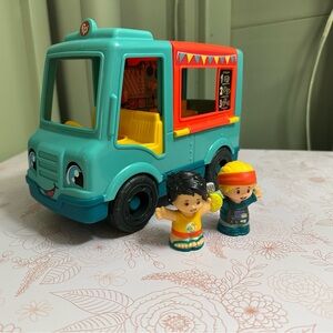 Fisher-Price Little People Taco Truck
